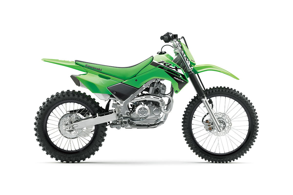 2024 KLX140R F