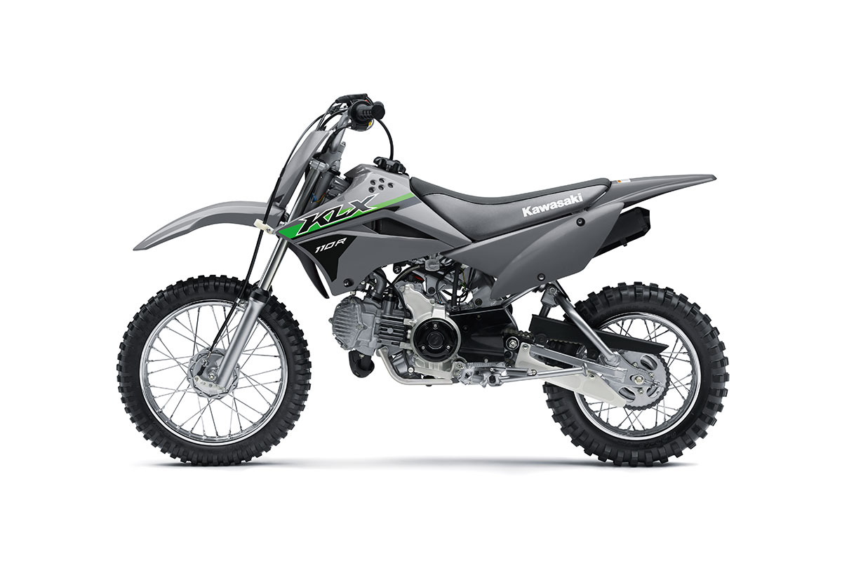 2024 KLX110R