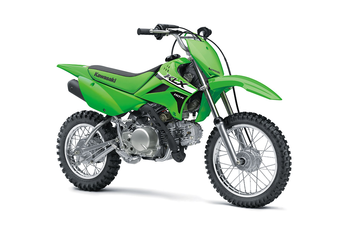 2024 KLX110R
