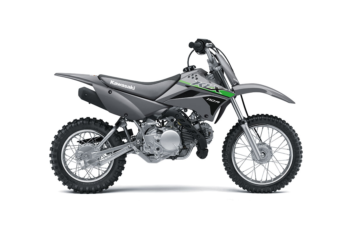 2024 KLX110R