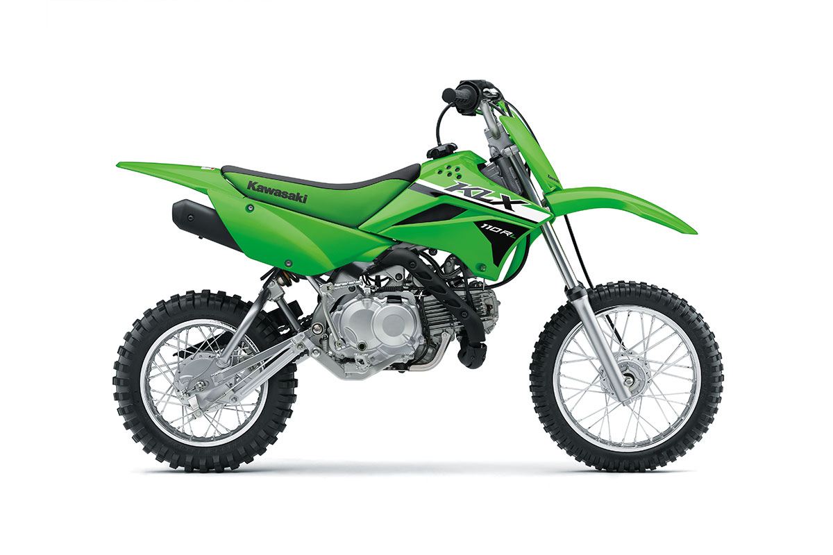 2024 KLX110R L