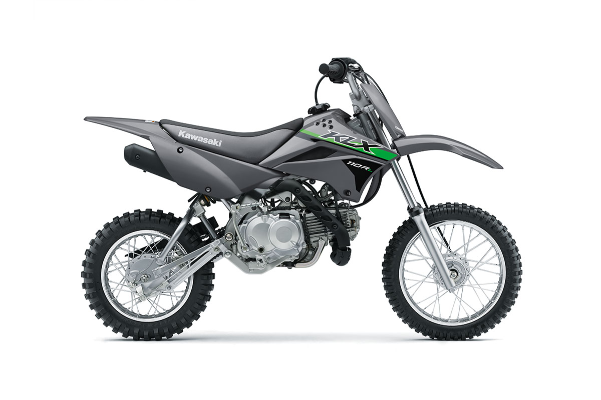 2024 KLX110R L
