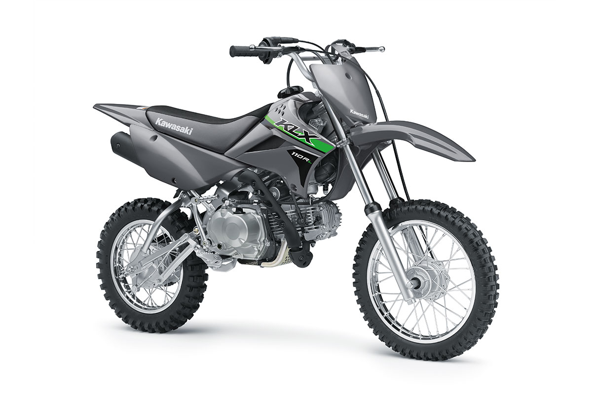 2024 KLX110R L