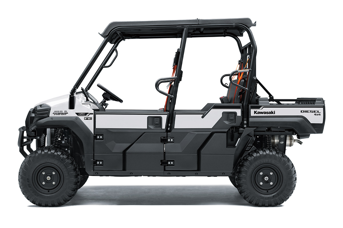 2024 MULE PRO-DXT EPS DIESEL FE