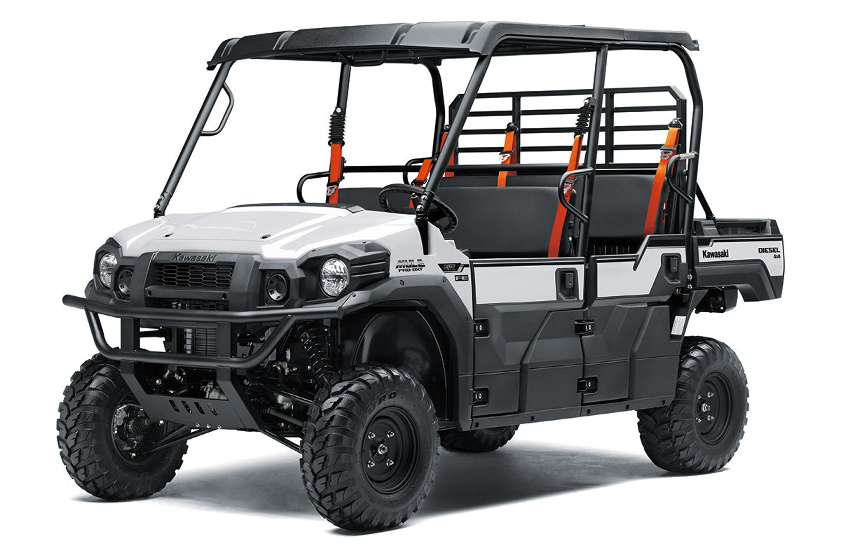 2024 MULE PRO-DXT EPS DIESEL FE