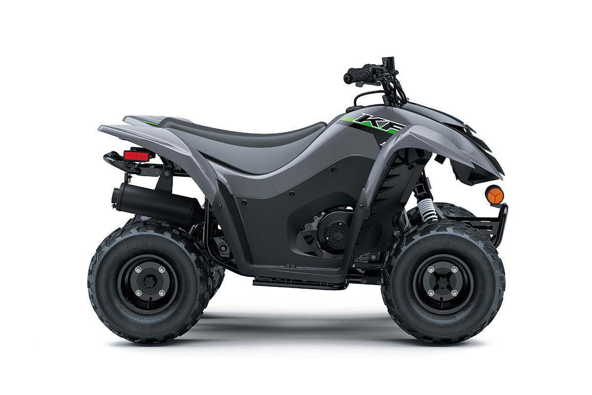2024 KFX50