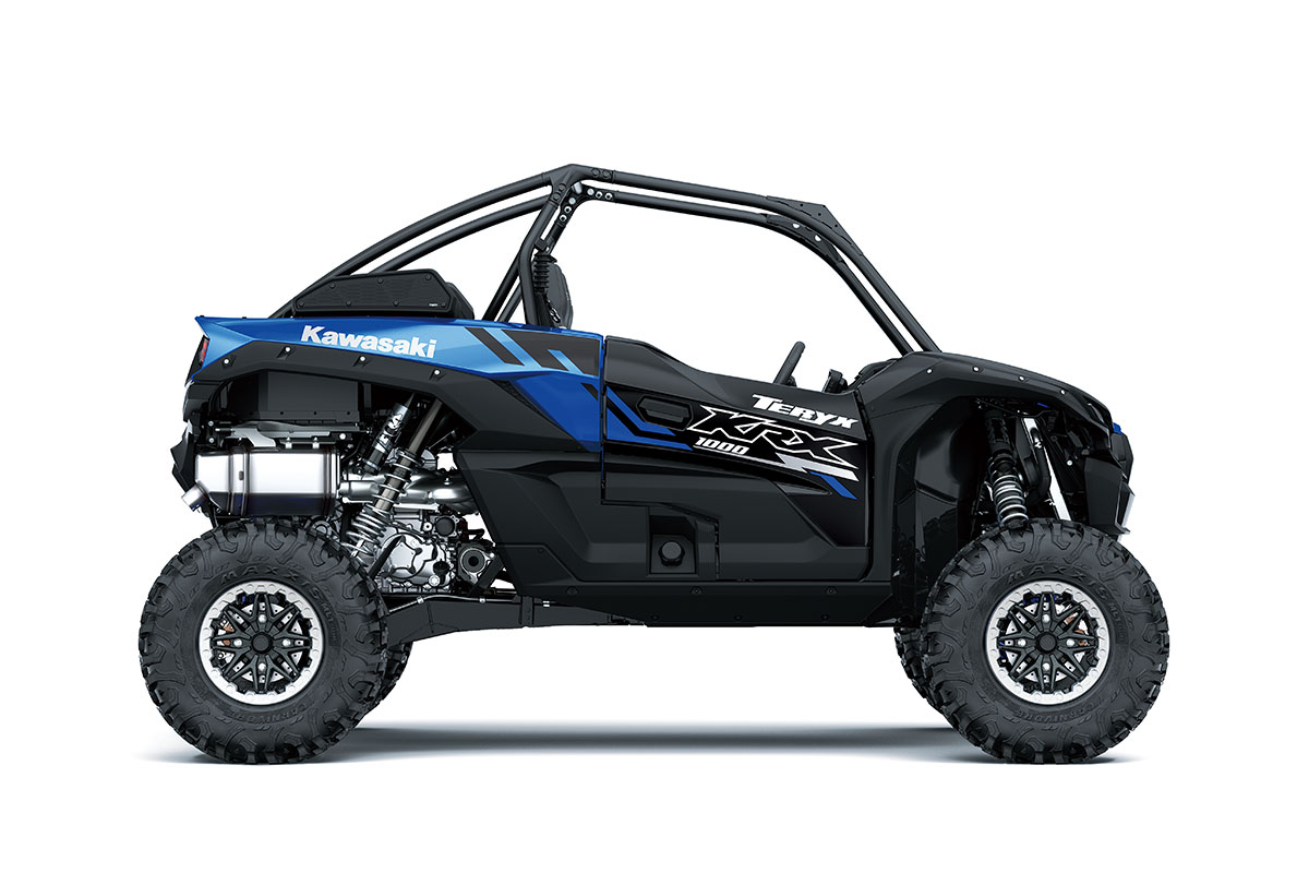 2024 TERYX KRX 1000