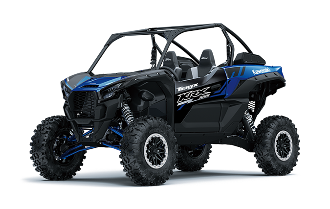 Metallic Sierra Blue /  Super Black