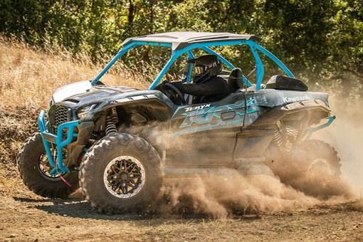 2024 TERYX KRX 1000 TRAIL EDITION