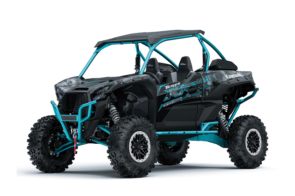 2024 TERYX KRX 1000 TRAIL EDITION