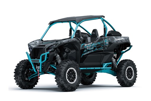 2024 TERYX KRX 1000 TRAIL EDITION