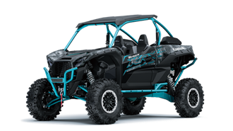 TERYX KRX 1000 TRAIL EDITION