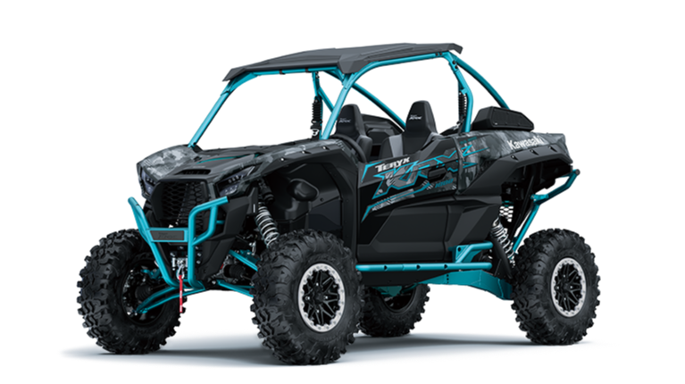 TERYX KRX 1000 TRAIL EDITION