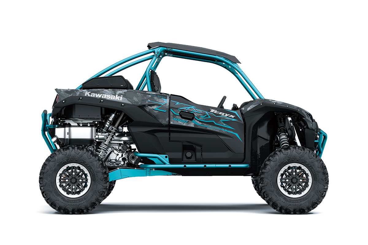 2024 TERYX KRX 1000 TRAIL EDITION
