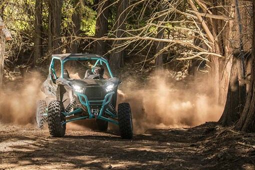 2024 TERYX KRX 1000 TRAIL EDITION
