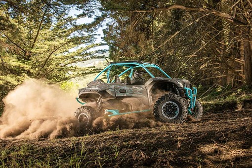 2024 TERYX KRX 1000 TRAIL EDITION