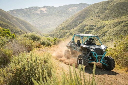 2024 TERYX KRX 1000 TRAIL EDITION