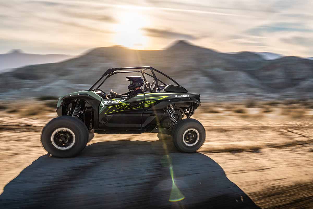2024 TERYX KRX 1000 SPECIAL EDITION
