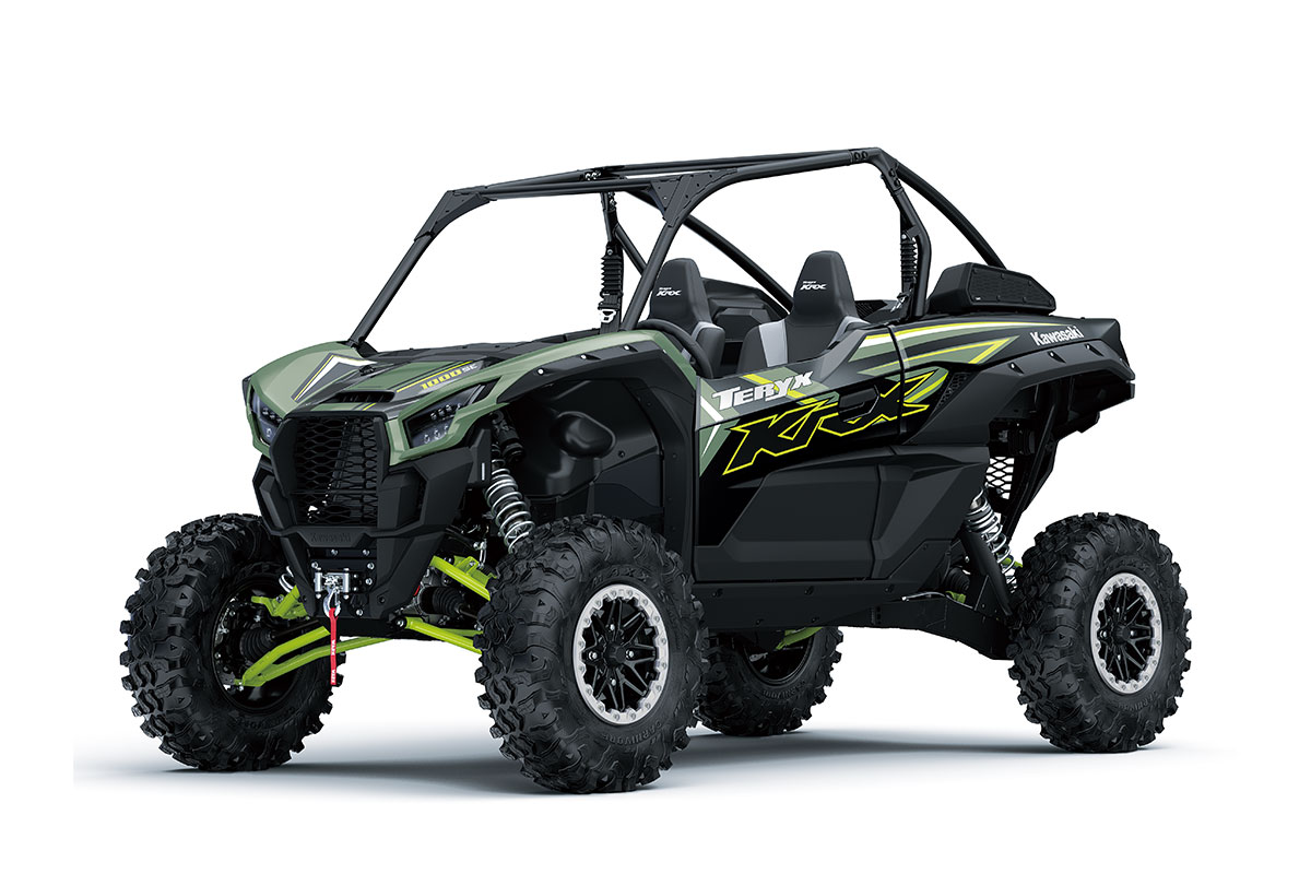 2024 TERYX KRX 1000 SPECIAL EDITION