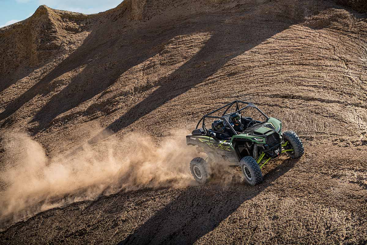 2024 TERYX KRX 1000 SPECIAL EDITION