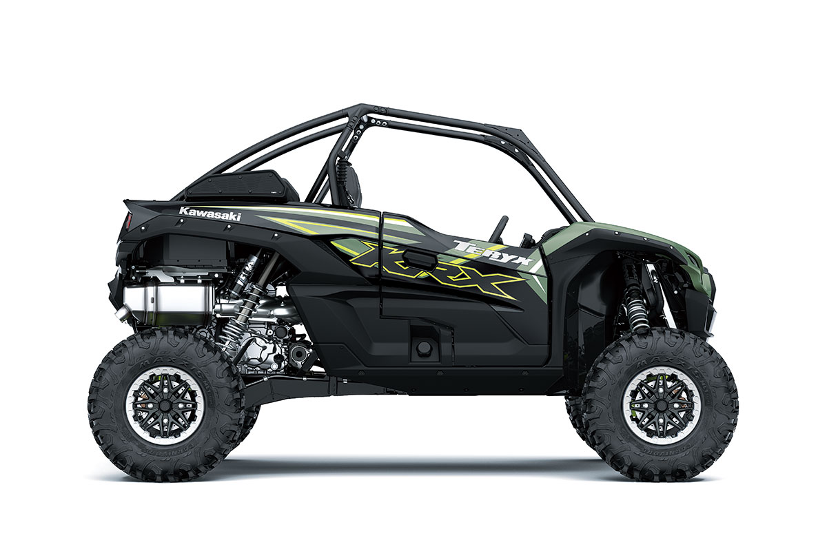 2024 TERYX KRX 1000 SPECIAL EDITION