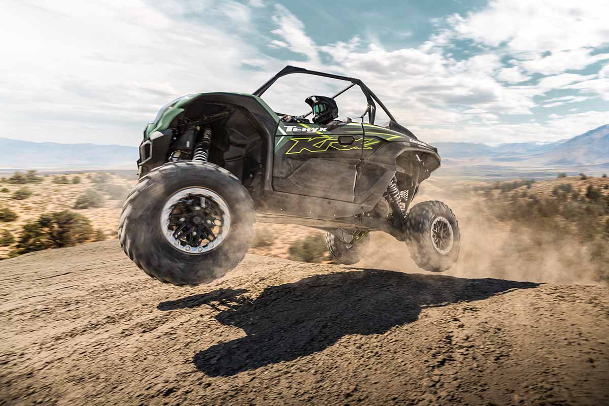 2024 TERYX KRX 1000 SPECIAL EDITION
