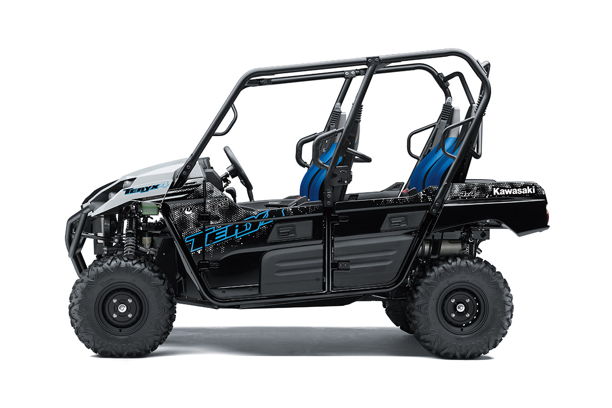 2024 TERYX4