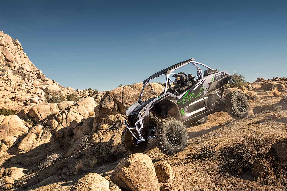 2024 TERYX KRX 1000 eS