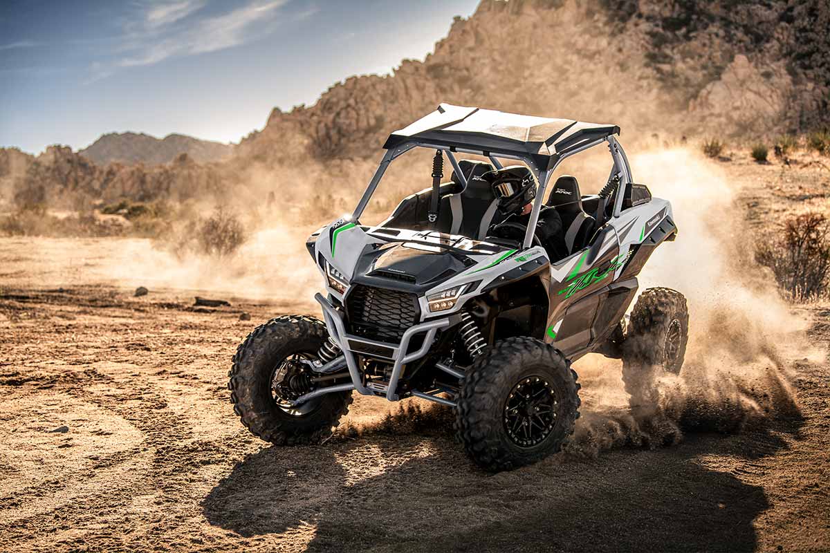 2024 TERYX KRX 1000 eS