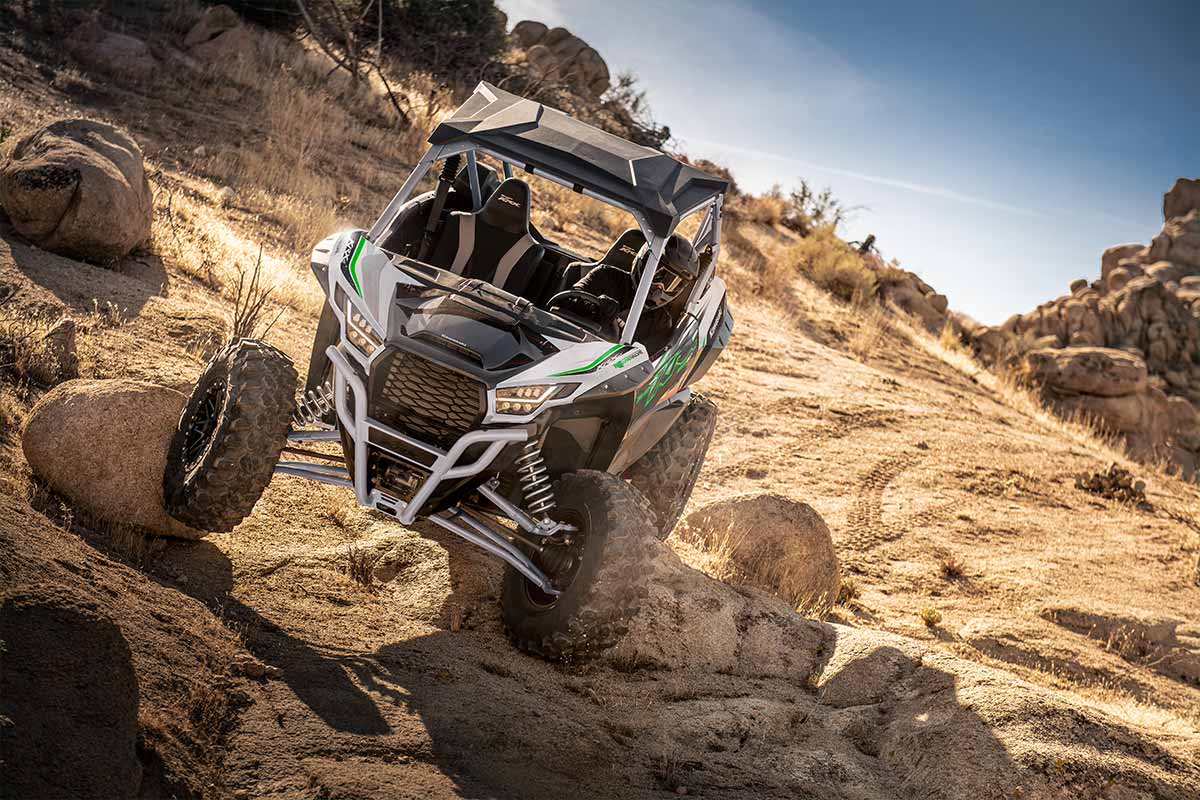 2024 TERYX KRX 1000 eS