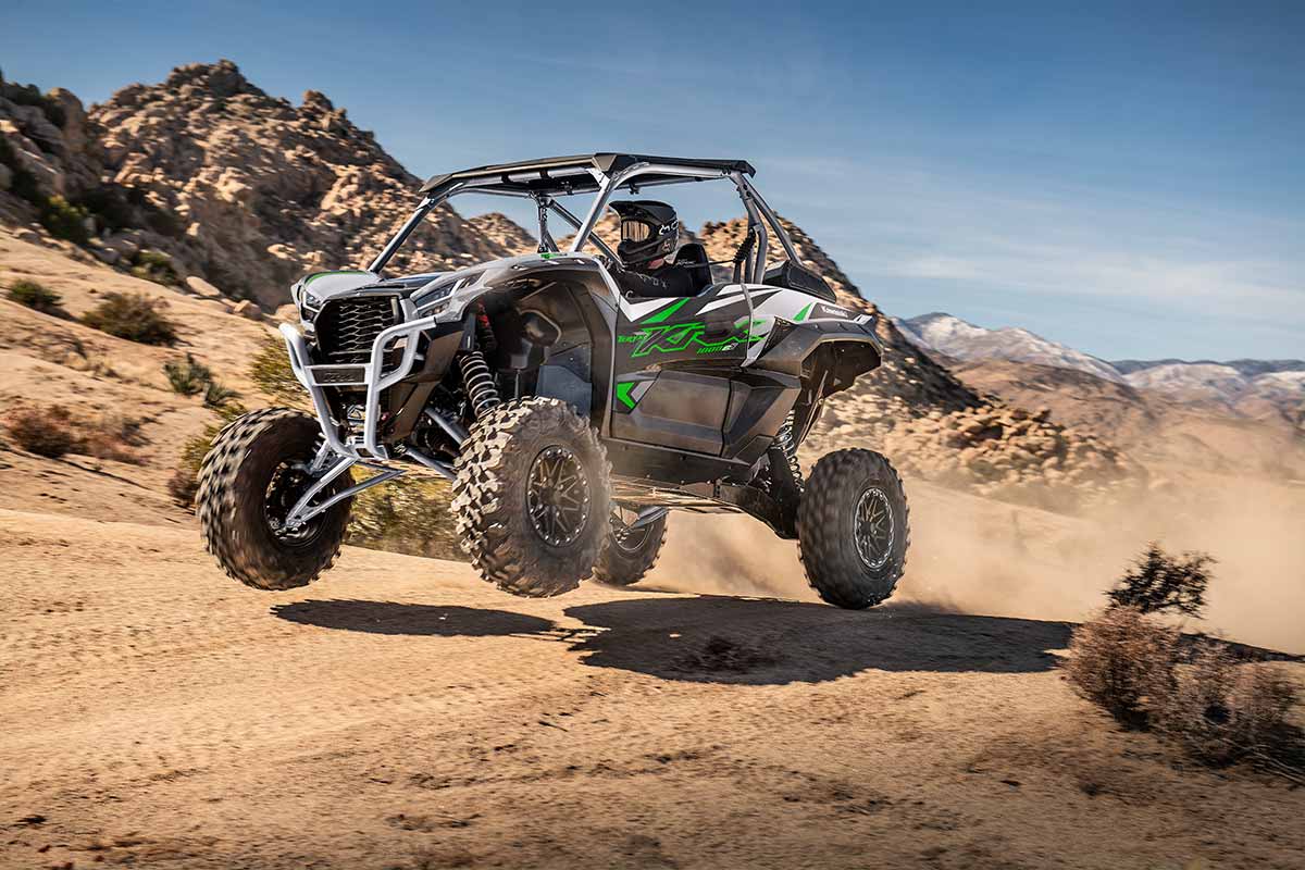 2024 TERYX KRX 1000 eS