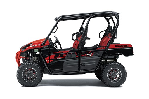 2024 TERYX4 S SPECIAL EDITION