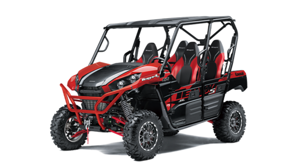 SAI 2024 TERYX S LE Side x Side | Canadian Kawasaki Motors Inc.