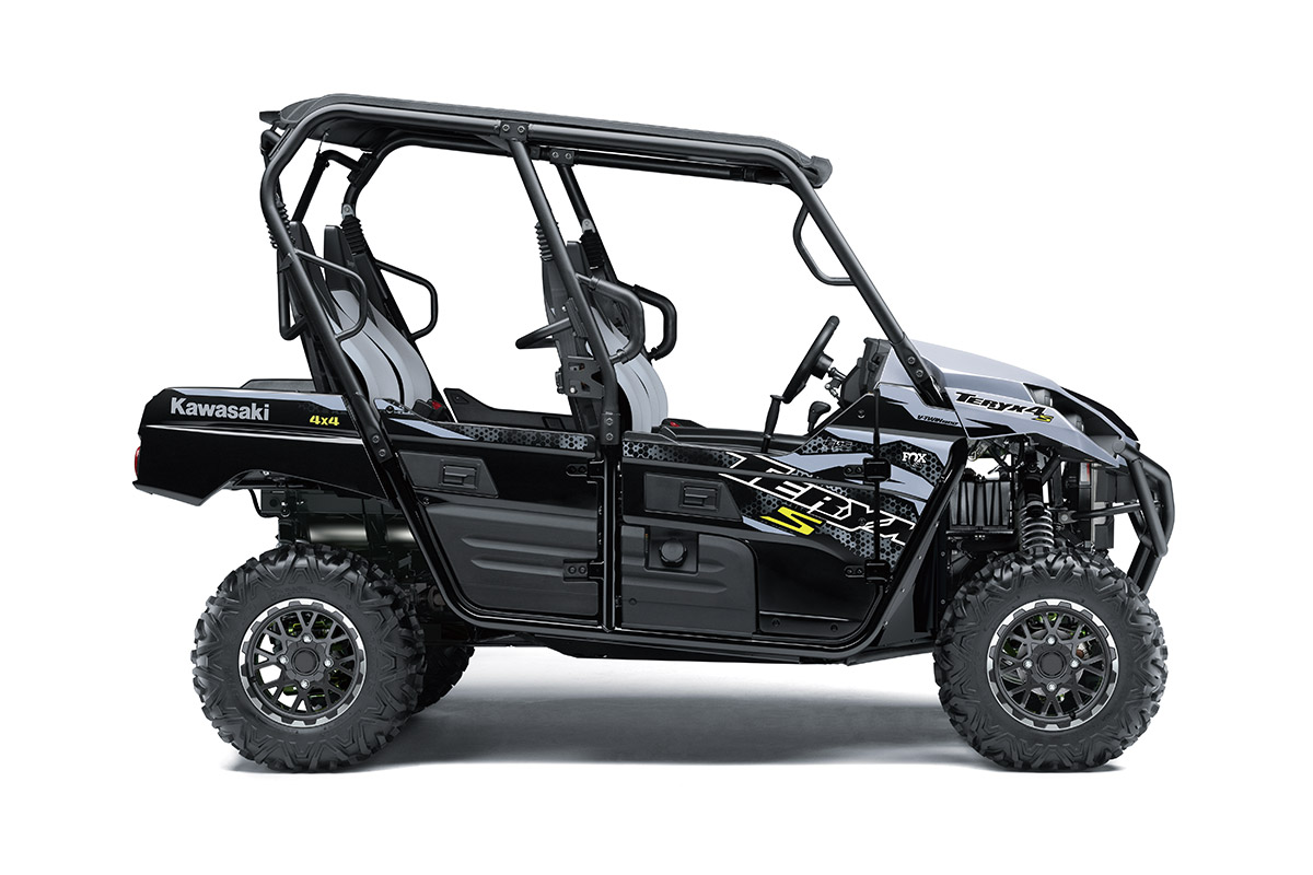 2024 TERYX4 S LE