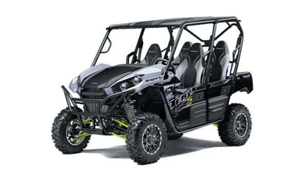 2024 TERYX Side x Side | Canadian Kawasaki Motors Inc.