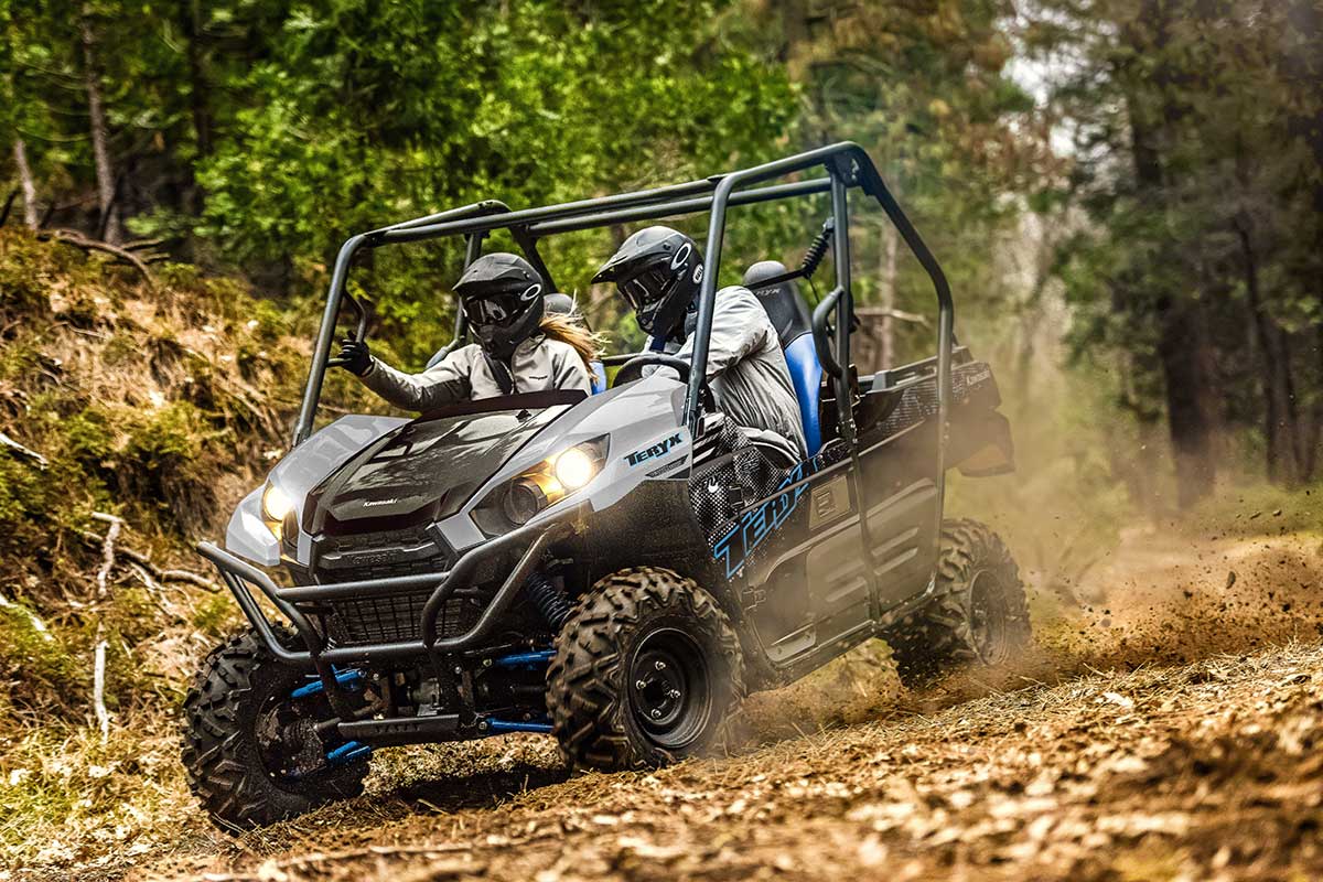 2024 TERYX Side x Side | Canadian Kawasaki Motors Inc.