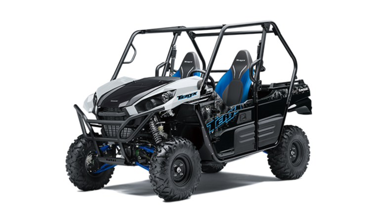 Kawasaki Teryx | Side x Side | Tackle Tough Trails