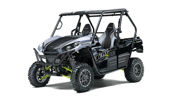 2024 TERYX4 S LE Side x Side | Canadian Kawasaki Motors Inc.
