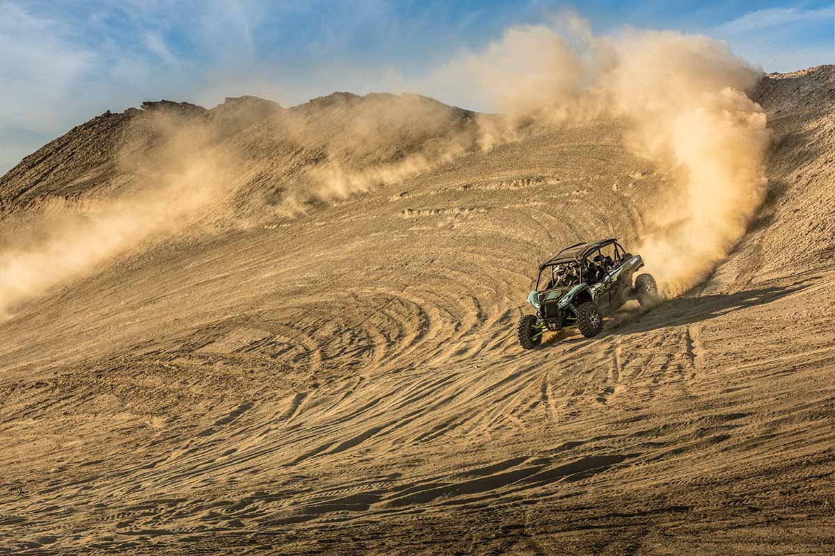 2024 TERYX KRX4 1000 SE