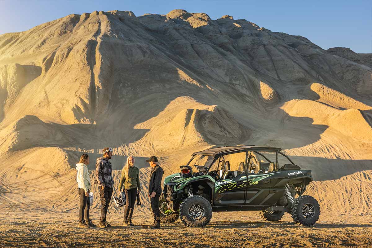 2024 TERYX KRX4 1000 SE