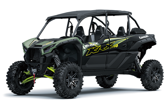 Vert Sauge Perle Mat / Gris carbone métallisé