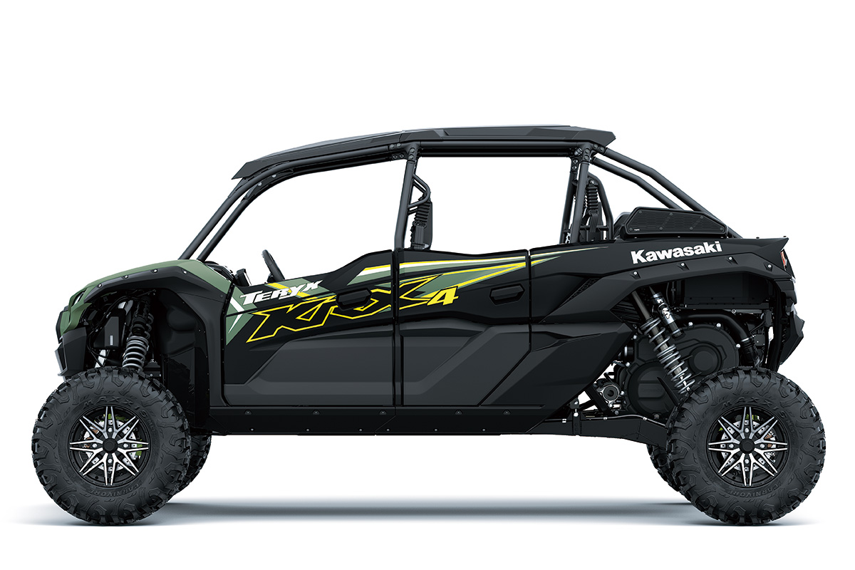 2024 TERYX KRX4 1000 SE