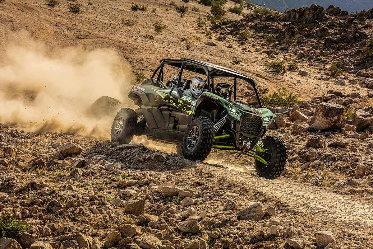 2024 TERYX KRX4 1000 SE