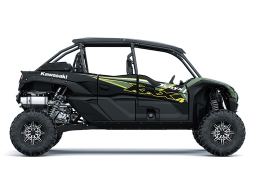 2024 TERYX KRX4 1000 SE