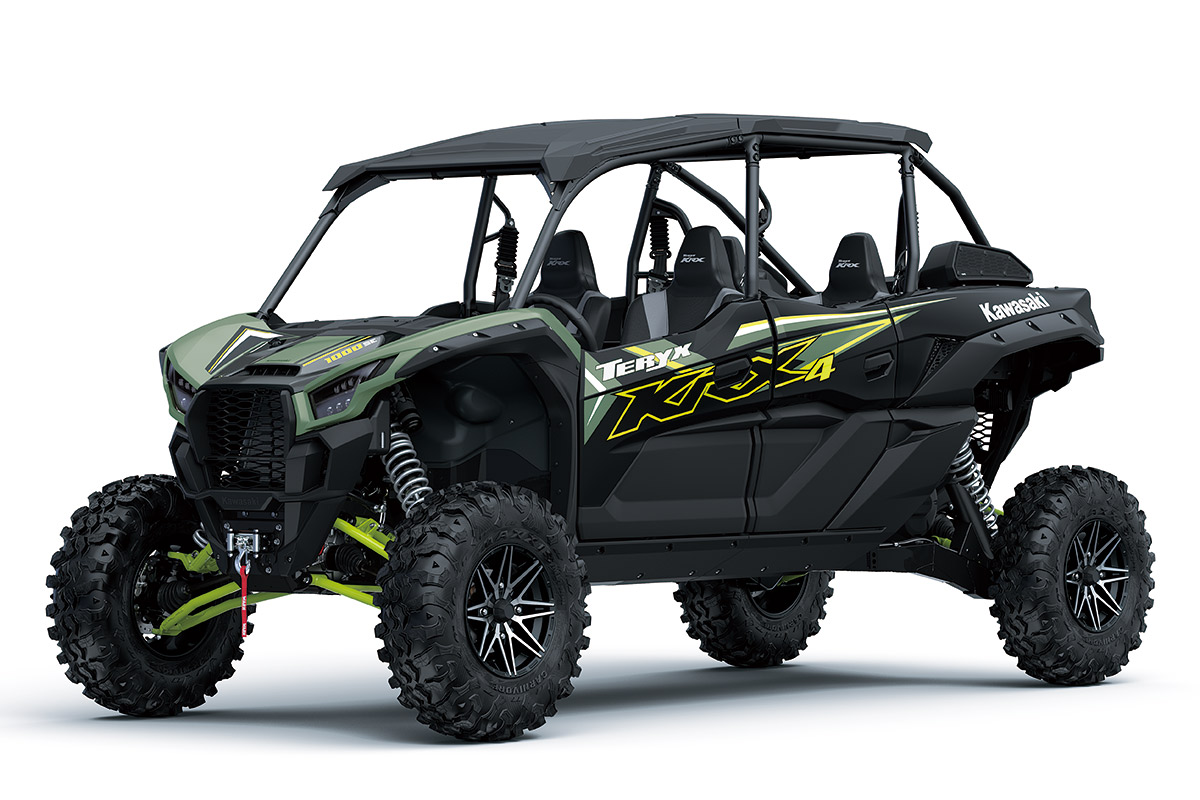 2024 TERYX KRX4 1000 SE