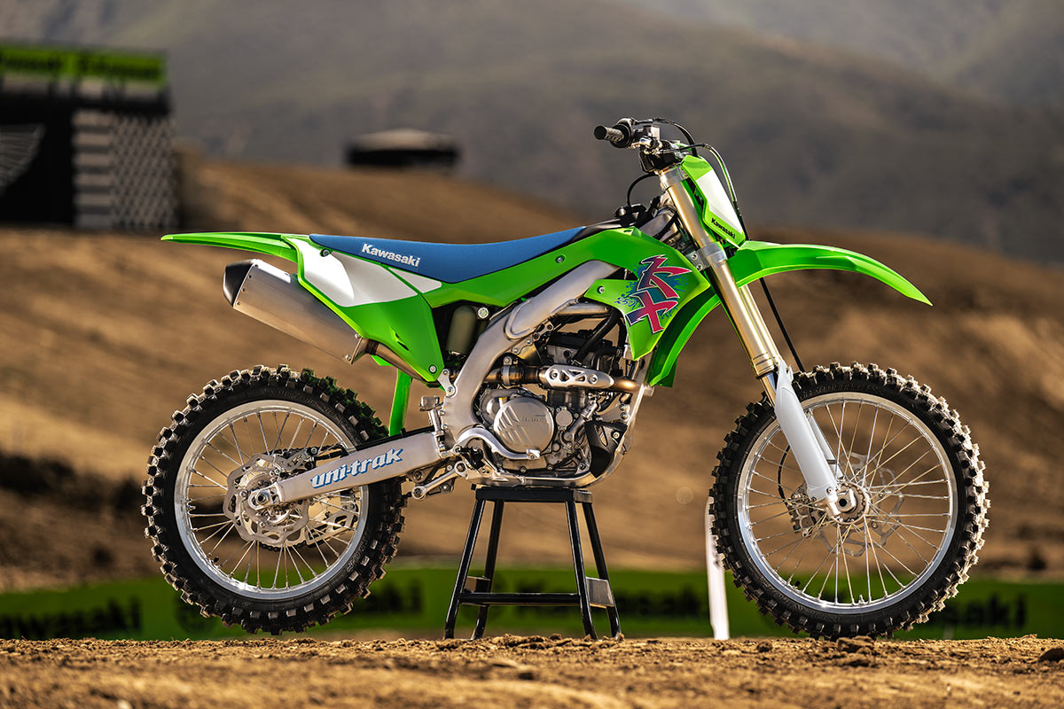 キリン 富士 50th Anniversary Edition 2024 KX250 50TH ANNIVERSARY EDITION Motorcycle | Canadian