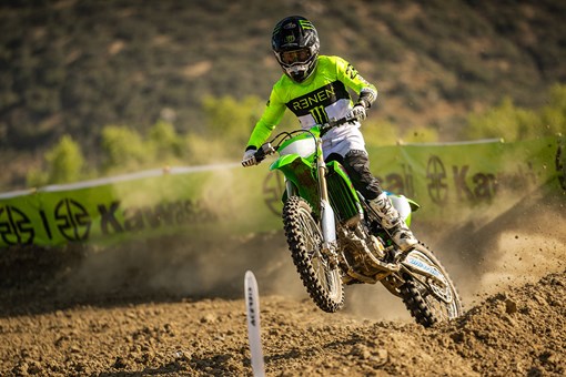 2024 KX250 50TH ANNIVERSARY EDITION