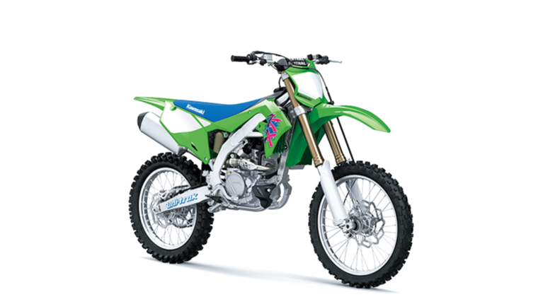 Kawasaki KX250 | Competition Motorcycle | High-Performance