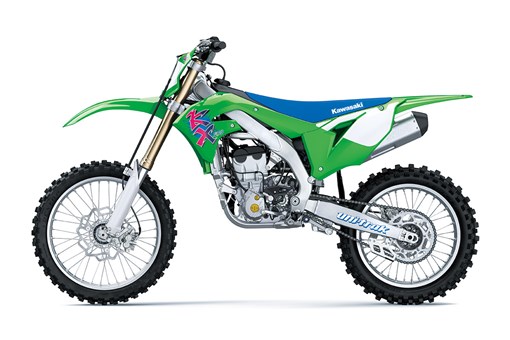2024 KX250 50TH ANNIVERSARY EDITION