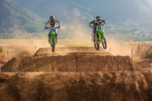 2024 KX450